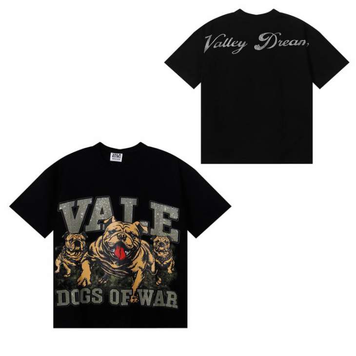 Vale Forever T Shirts Short _SKUValeForeverS-XL6htrVA007726